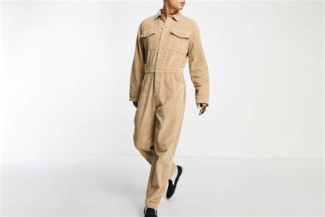 burberry jumpsuit for men.